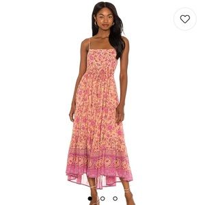 Spell Folksong Maxi in Blossom S/AUS 8